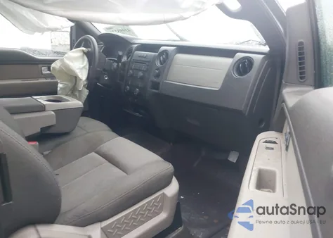 2009 Ford F-150 Stx/Xl from USA, damaged, VIN 1FTRX12W69KB57740